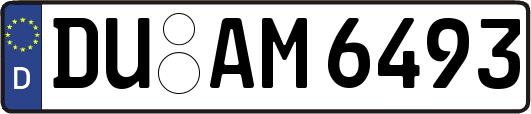 DU-AM6493