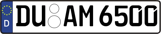 DU-AM6500