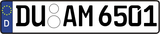 DU-AM6501