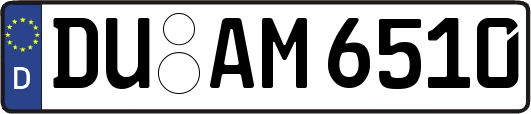 DU-AM6510