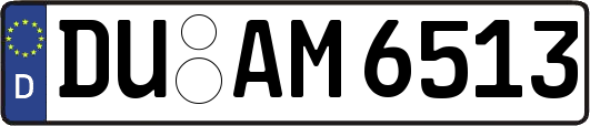 DU-AM6513