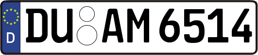 DU-AM6514