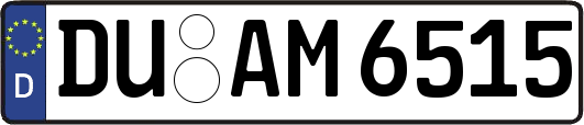 DU-AM6515