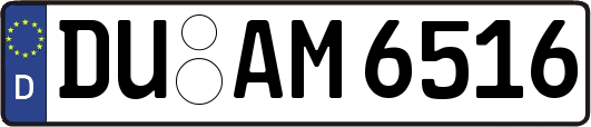 DU-AM6516
