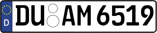 DU-AM6519