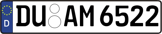 DU-AM6522