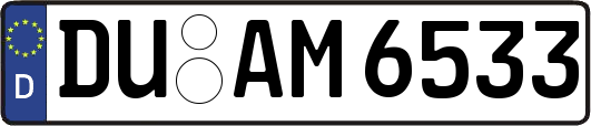 DU-AM6533