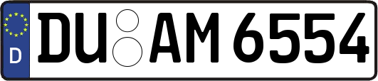 DU-AM6554