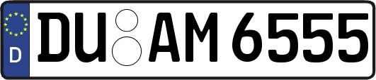 DU-AM6555