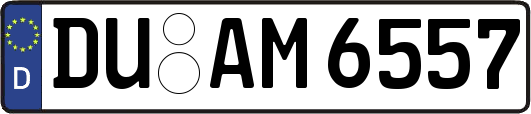 DU-AM6557