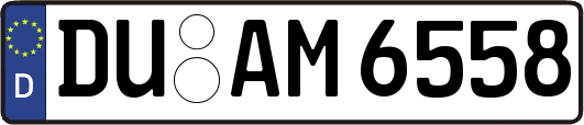 DU-AM6558