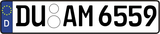 DU-AM6559