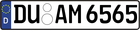 DU-AM6565