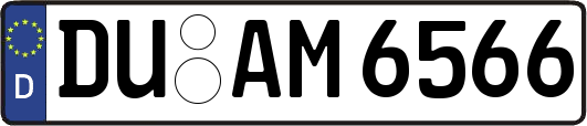 DU-AM6566