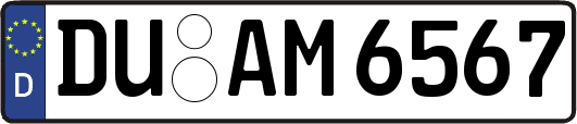 DU-AM6567