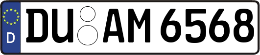 DU-AM6568