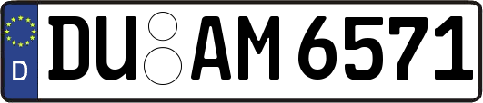 DU-AM6571