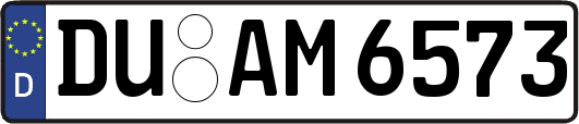 DU-AM6573