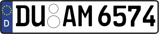 DU-AM6574