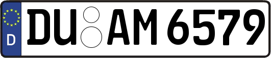 DU-AM6579