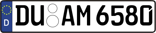 DU-AM6580