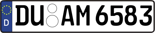 DU-AM6583