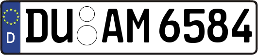 DU-AM6584
