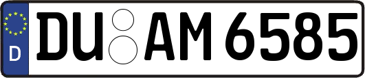 DU-AM6585