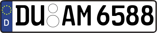 DU-AM6588