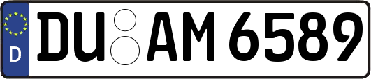 DU-AM6589