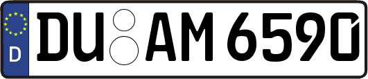 DU-AM6590
