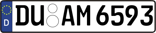 DU-AM6593