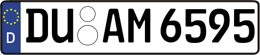 DU-AM6595