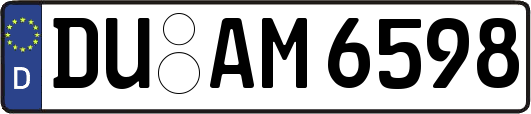 DU-AM6598