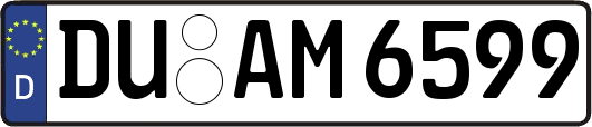 DU-AM6599