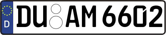 DU-AM6602