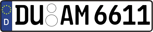 DU-AM6611