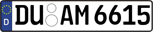 DU-AM6615