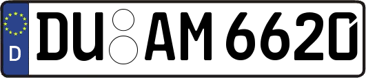 DU-AM6620