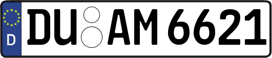 DU-AM6621