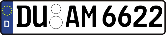 DU-AM6622