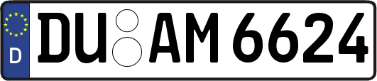 DU-AM6624