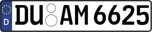 DU-AM6625