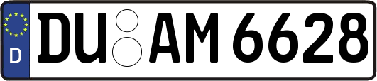 DU-AM6628