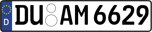 DU-AM6629