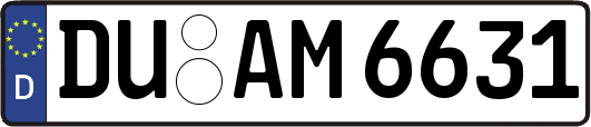 DU-AM6631