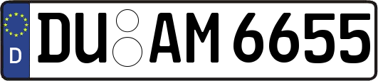 DU-AM6655