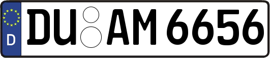 DU-AM6656