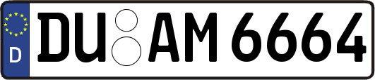 DU-AM6664