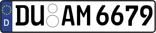 DU-AM6679